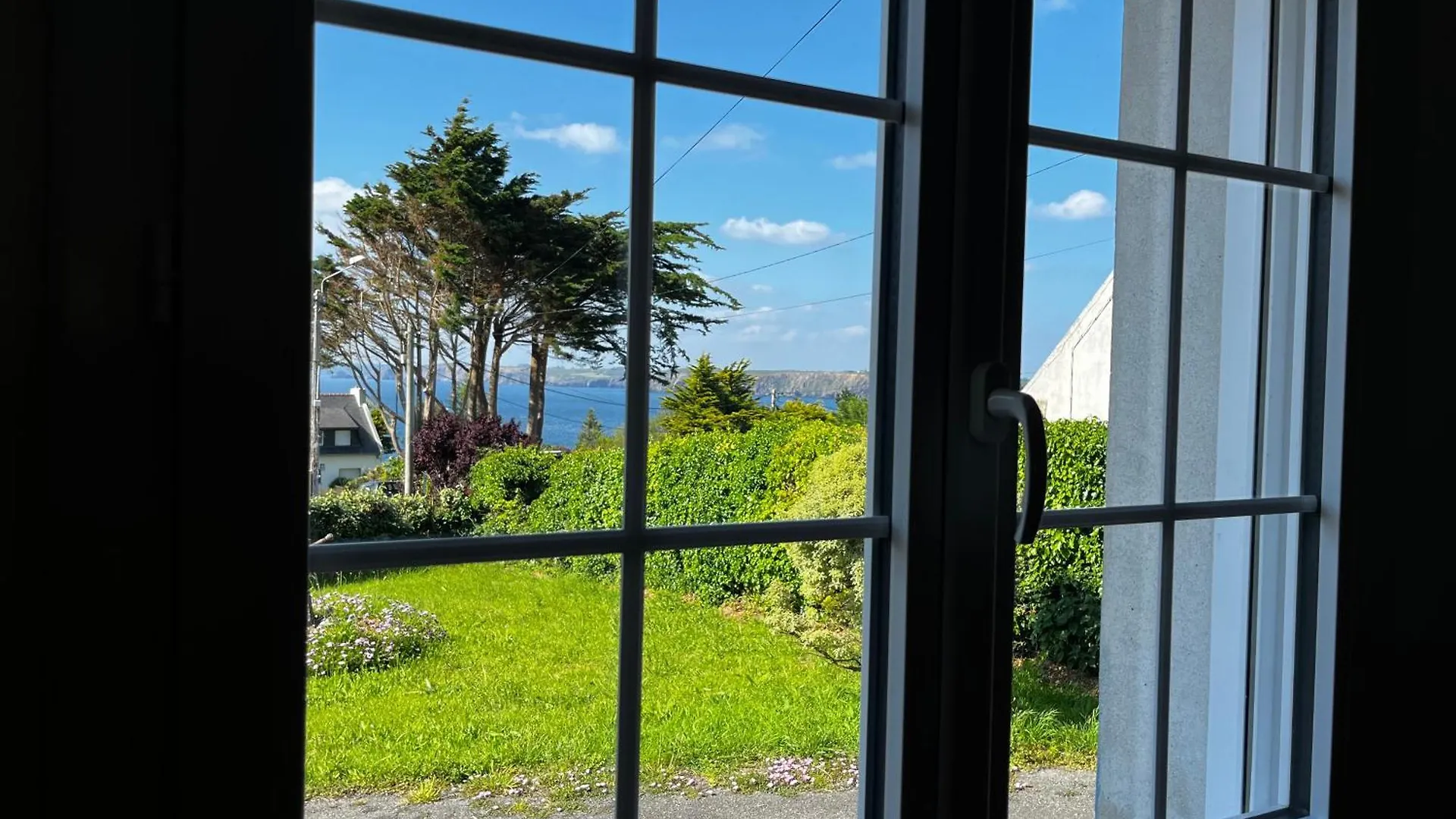 Ty Armor Maison 8 Prs Vue Sur Mer Camaret-sur-Mer Frankrike