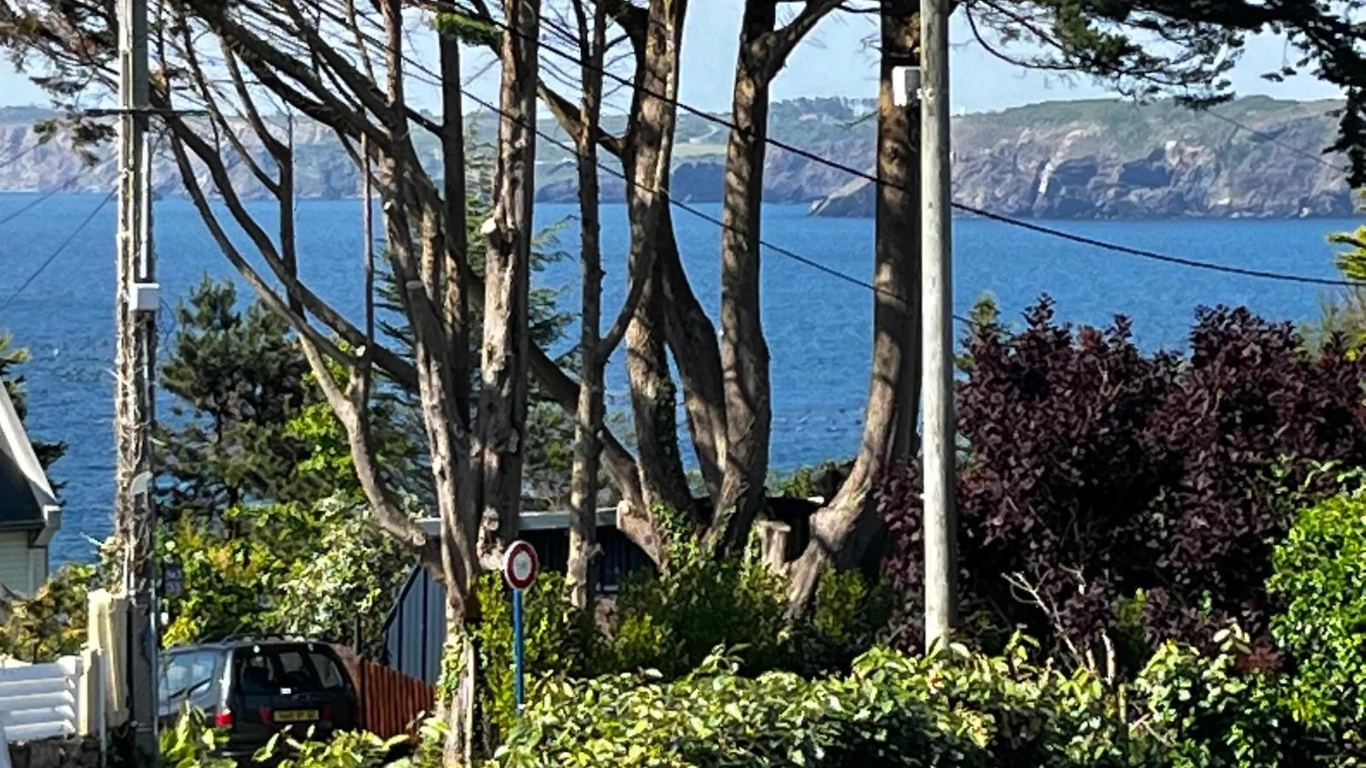 Ty Armor Maison 8 Prs Vue Sur Mer Camaret-sur-Mer Semesterbostad