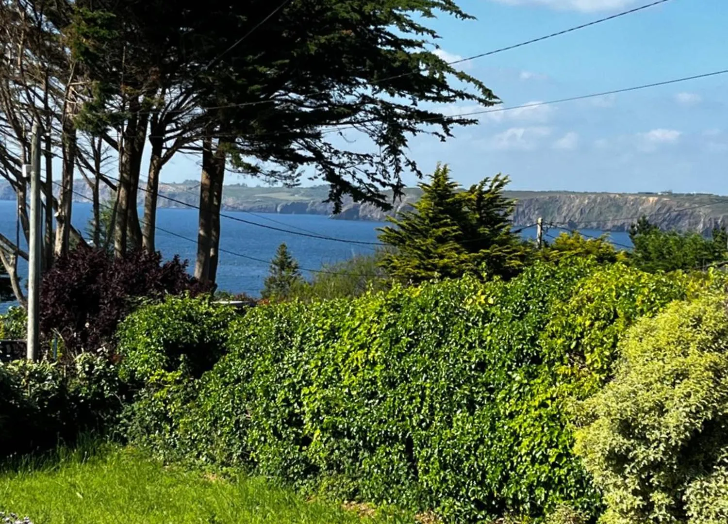 Semesterbostad Ty Armor Maison 8 Prs Vue Sur Mer Camaret-sur-Mer