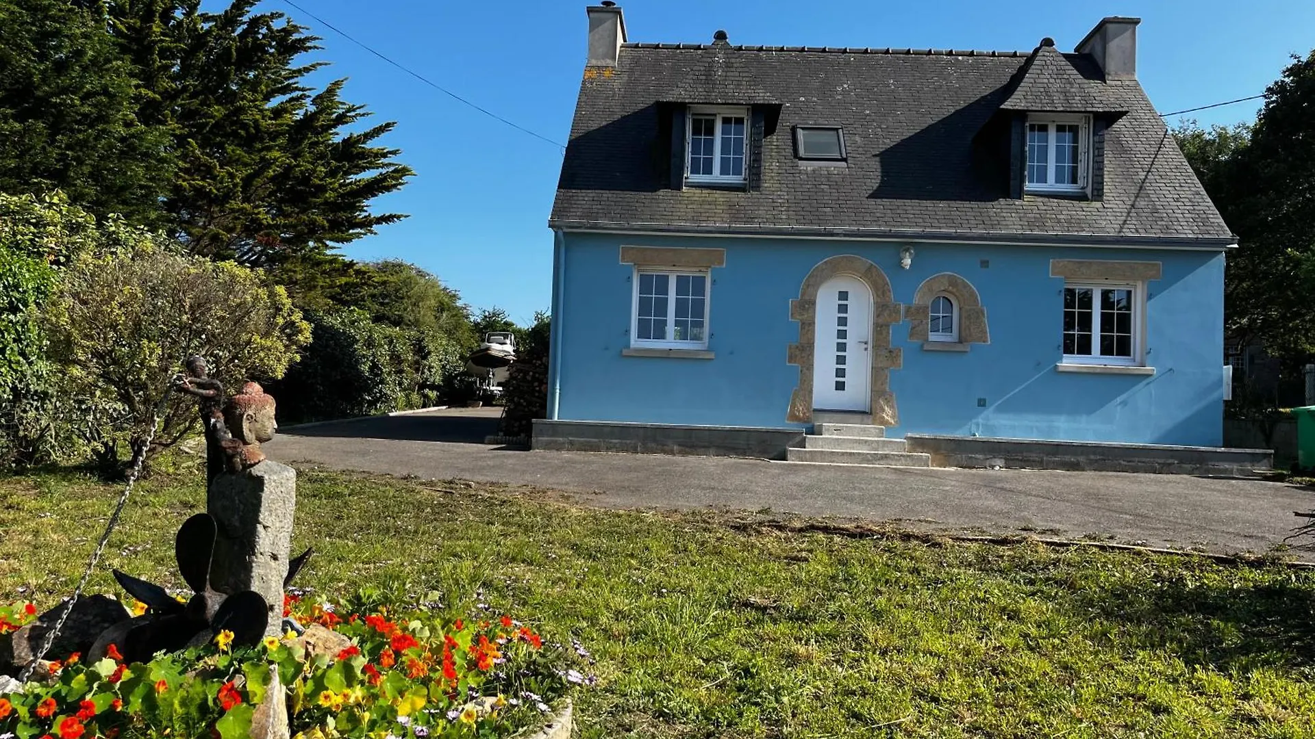 Ty Armor Maison 8 Prs Vue Sur Mer Camaret-sur-Mer