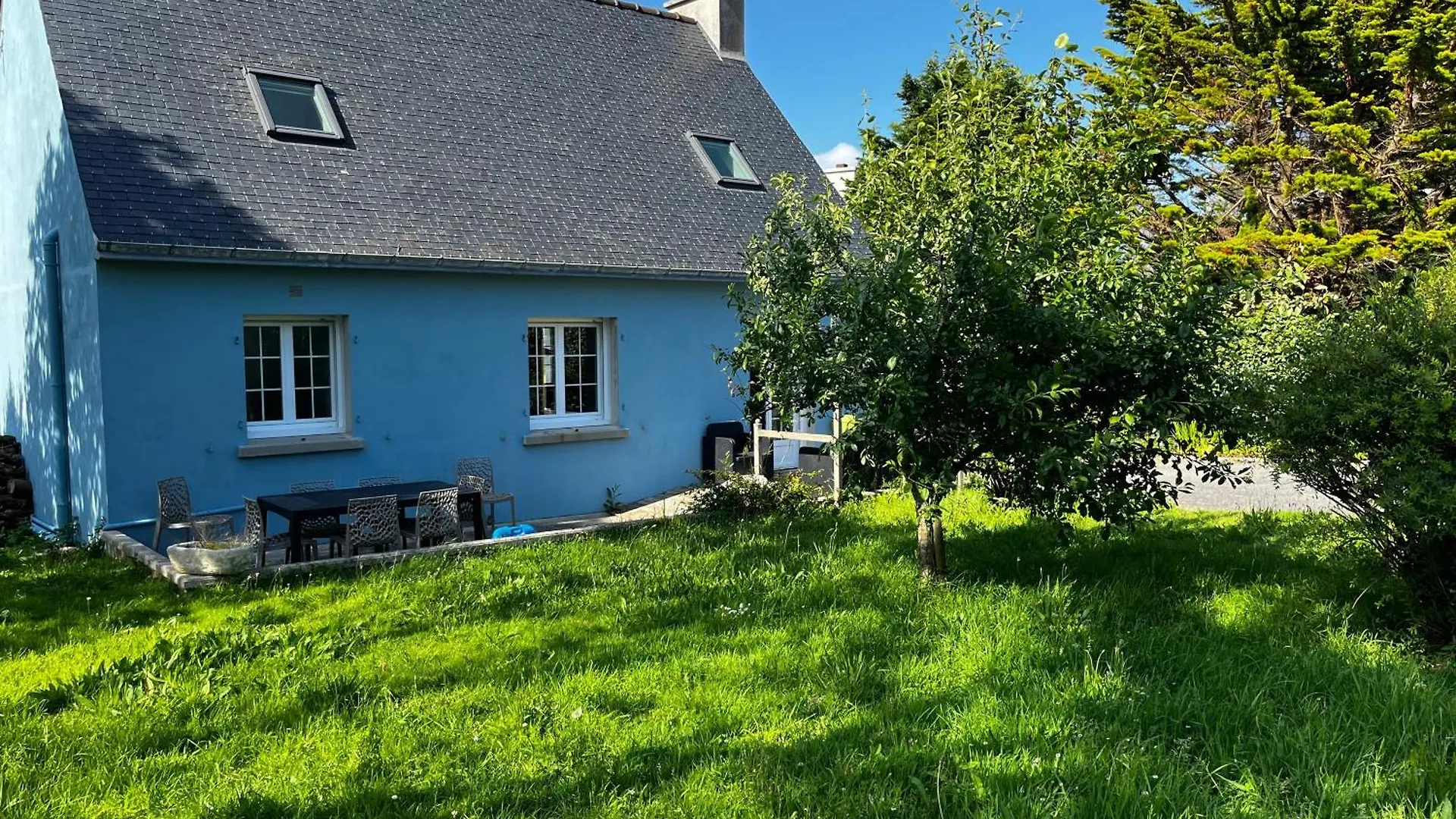 Semesterbostad Ty Armor Maison 8 Prs Vue Sur Mer Camaret-sur-Mer